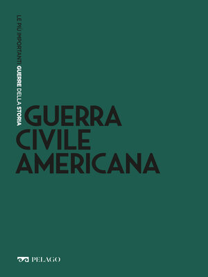 cover image of Guerra Civile americana